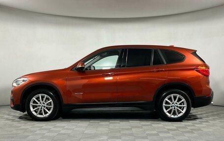 BMW X1, 2017 год, 1 595 000 рублей, 3 фотография