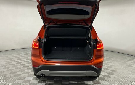 BMW X1, 2017 год, 1 595 000 рублей, 8 фотография