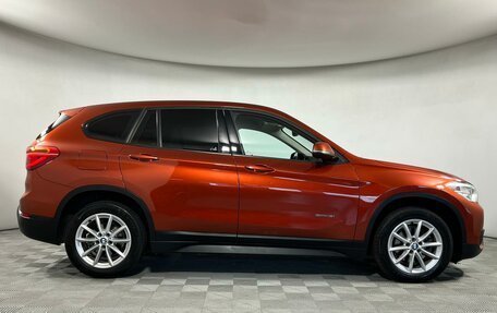 BMW X1, 2017 год, 1 595 000 рублей, 4 фотография