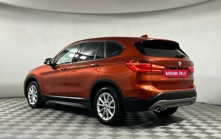 BMW X1, 2017 год, 1 595 000 рублей, 6 фотография