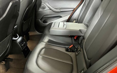 BMW X1, 2017 год, 1 595 000 рублей, 28 фотография
