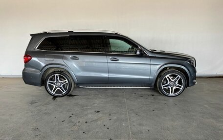 Mercedes-Benz GLS, 2018 год, 4 847 000 рублей, 4 фотография