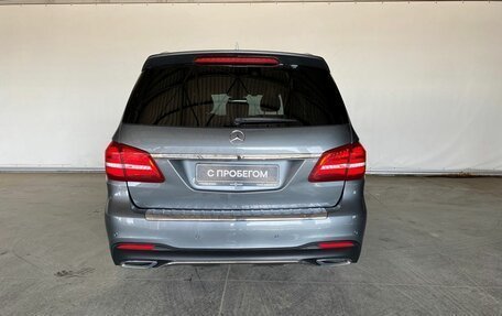Mercedes-Benz GLS, 2018 год, 4 847 000 рублей, 6 фотография