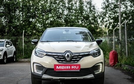 Renault Kaptur I рестайлинг, 2020 год, 1 580 000 рублей, 3 фотография