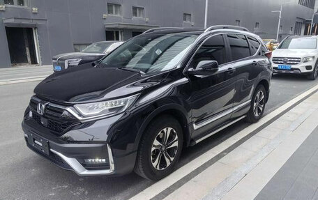 Honda CR-V IV, 2021 год, 2 600 000 рублей, 3 фотография
