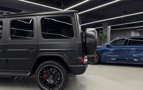 Mercedes-Benz G-Класс AMG, 2018 год, 13 500 000 рублей, 6 фотография