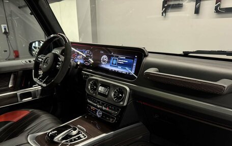 Mercedes-Benz G-Класс AMG, 2018 год, 13 500 000 рублей, 15 фотография