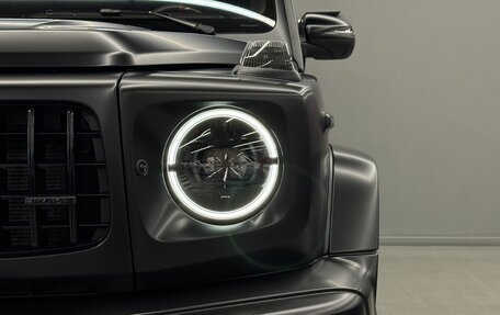 Mercedes-Benz G-Класс AMG, 2018 год, 13 500 000 рублей, 8 фотография