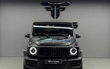 Mercedes-Benz G-Класс AMG, 2018 год, 13 500 000 рублей, 7 фотография