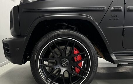 Mercedes-Benz G-Класс AMG, 2018 год, 13 500 000 рублей, 11 фотография