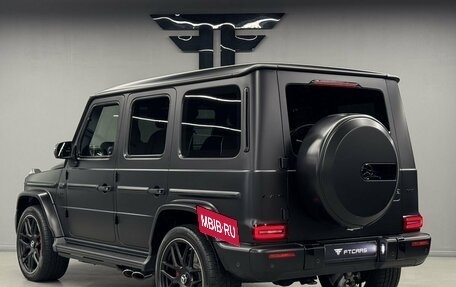 Mercedes-Benz G-Класс AMG, 2018 год, 13 500 000 рублей, 4 фотография