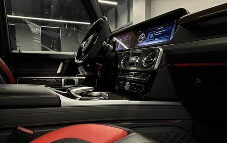 Mercedes-Benz G-Класс AMG, 2018 год, 13 500 000 рублей, 26 фотография