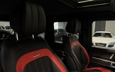 Mercedes-Benz G-Класс AMG, 2018 год, 13 500 000 рублей, 28 фотография