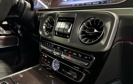 Mercedes-Benz G-Класс AMG, 2018 год, 13 500 000 рублей, 29 фотография