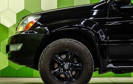Lexus GX I, 2004 год, 1 900 000 рублей, 9 фотография