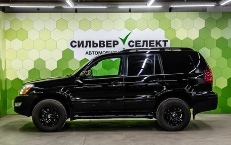 Lexus GX I, 2004 год, 1 900 000 рублей, 7 фотография