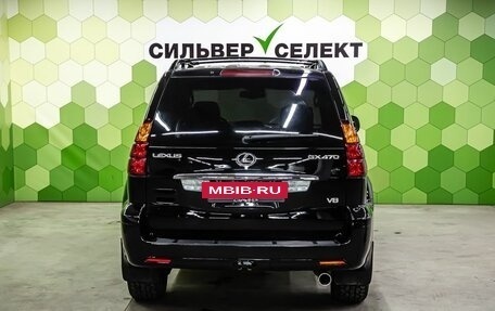 Lexus GX I, 2004 год, 1 900 000 рублей, 4 фотография