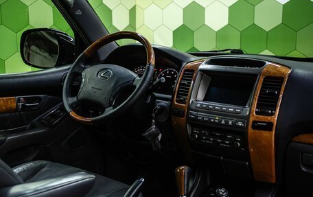 Lexus GX I, 2004 год, 1 900 000 рублей, 12 фотография