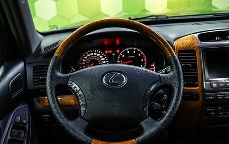 Lexus GX I, 2004 год, 1 900 000 рублей, 13 фотография