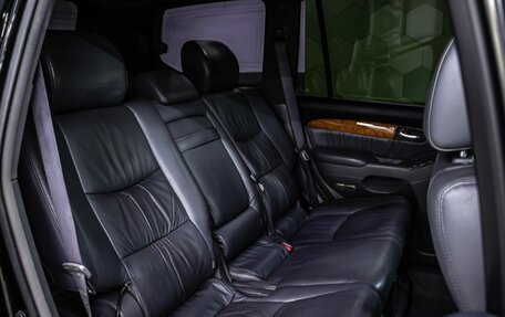 Lexus GX I, 2004 год, 1 900 000 рублей, 11 фотография