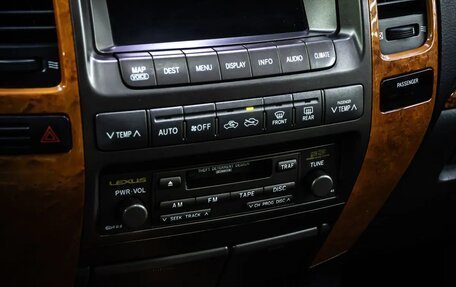 Lexus GX I, 2004 год, 1 900 000 рублей, 16 фотография