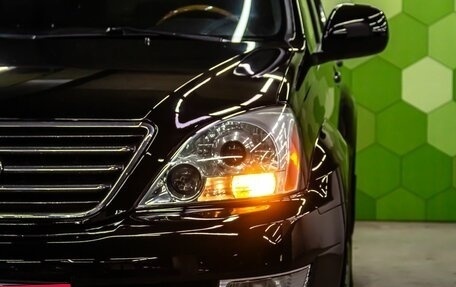 Lexus GX I, 2004 год, 1 900 000 рублей, 10 фотография