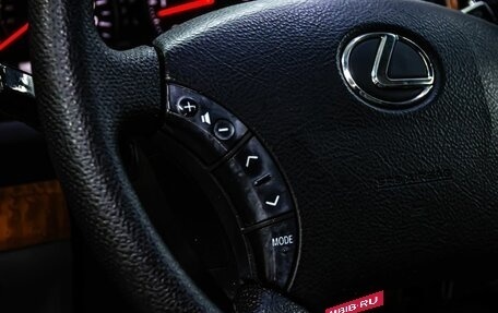 Lexus GX I, 2004 год, 1 900 000 рублей, 14 фотография