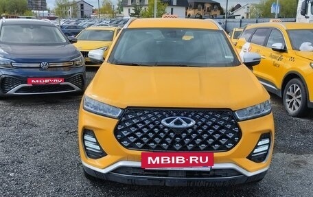 Chery Tiggo 7 Pro, 2023 год, 1 319 550 рублей, 2 фотография