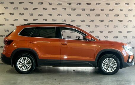 Volkswagen Taos, 2022 год, 2 470 000 рублей, 4 фотография