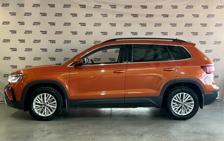 Volkswagen Taos, 2022 год, 2 470 000 рублей, 8 фотография