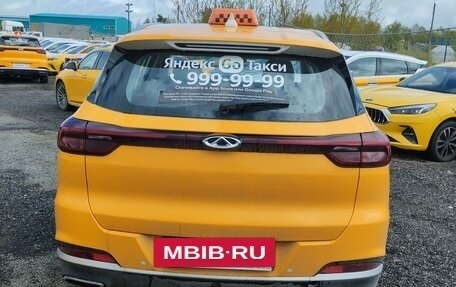 Chery Tiggo 7 Pro, 2023 год, 1 319 550 рублей, 3 фотография