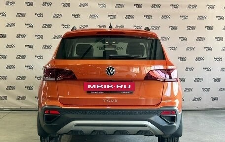 Volkswagen Taos, 2022 год, 2 470 000 рублей, 6 фотография