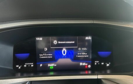 Volkswagen Taos, 2022 год, 2 470 000 рублей, 12 фотография