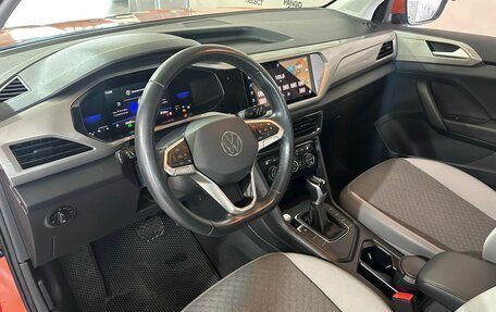 Volkswagen Taos, 2022 год, 2 470 000 рублей, 11 фотография