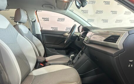 Volkswagen Taos, 2022 год, 2 470 000 рублей, 16 фотография