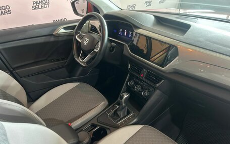 Volkswagen Taos, 2022 год, 2 470 000 рублей, 15 фотография