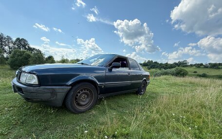 Audi 80, 1988 год, 170 000 рублей, 2 фотография