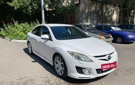 Mazda 6, 2008 год, 790 000 рублей, 2 фотография