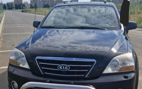 KIA Sorento IV, 2008 год, 630 000 рублей, 11 фотография