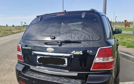 KIA Sorento IV, 2008 год, 630 000 рублей, 13 фотография