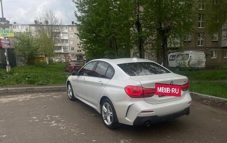 BMW 1 серия, 2021 год, 2 600 000 рублей, 4 фотография