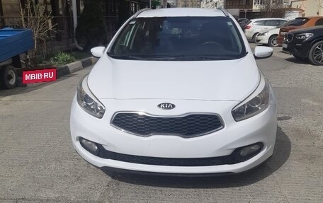 KIA cee'd III, 2013 год, 1 200 000 рублей, 2 фотография