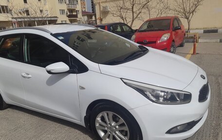 KIA cee'd III, 2013 год, 1 200 000 рублей, 9 фотография
