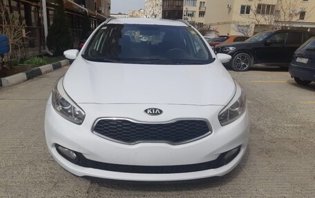 KIA cee'd III, 2013 год, 1 200 000 рублей, 8 фотография