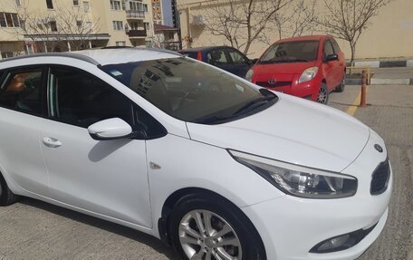KIA cee'd III, 2013 год, 1 200 000 рублей, 7 фотография