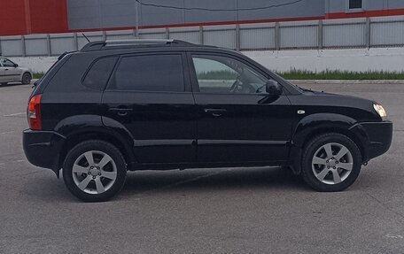 Hyundai Tucson III, 2004 год, 670 000 рублей, 3 фотография