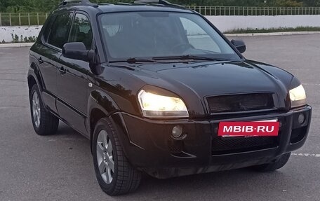 Hyundai Tucson III, 2004 год, 670 000 рублей, 5 фотография