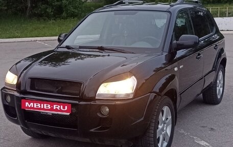 Hyundai Tucson III, 2004 год, 670 000 рублей, 6 фотография