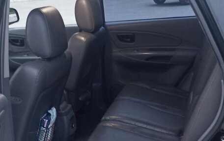Hyundai Tucson III, 2004 год, 670 000 рублей, 12 фотография