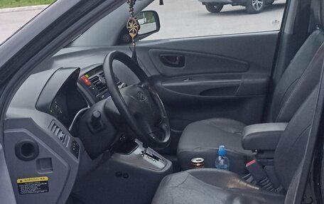 Hyundai Tucson III, 2004 год, 670 000 рублей, 11 фотография